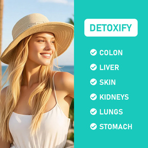 Capsules Détoxifiantes Personnalisées pour les Reins : Complément de Fraîcheur Interne et de Soutien Digestif Naturel - Product Image 4
