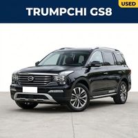 Mobil Bekas GAC Trumpchi GS8 2017 SUV LHD Otomatis - 2.0T Bensin - Kondisi Asli Harga Grosir