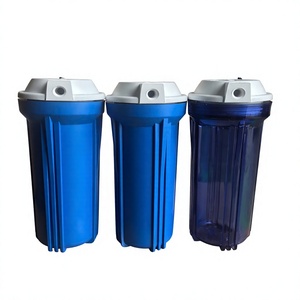 Boîtier de filtre à eau 10 en 1 avec bloc de charbon actif pour usage domestique - Product Image 3