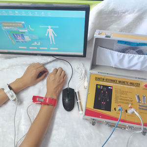 2025년 신형 디자인 미니 프렌치 퀀텀 자기 공명 신체 건강 분석기 - Product Image 5