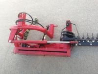 Tondeuse à barre de faucille à conducteur marchant à haute efficacité Lames alternatives robustes faciles à utiliser CE Nouveau composant de noyau de boîte de vitesses
