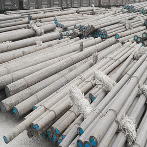 Tige d'acier allié standard de haute résistance ASTM 4130 4150 <span class=keywords><strong>AISI</strong></span> 4140 4145 barre ronde en acier de 4145H <span class=keywords><strong>4340</strong></span> pour l'usinage - Product Image 5