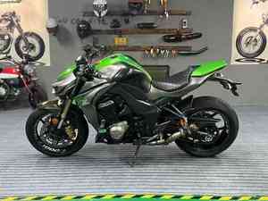 Motocicletas Usadas <span class=keywords><strong>Kawasaki</strong></span> Z1000 Python N19 1000CC 4 Cilindros Super Street Motocicleta Motos a Gasolina - Product Image 3