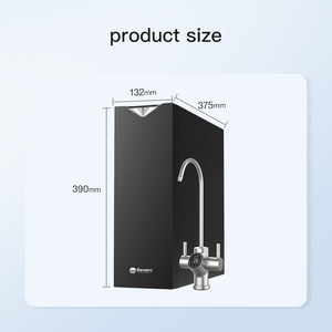 อ่างน้ำบริสุทธิ์ในครัวกรองน้ำอัลคาไลน์ถัง600กรัมกรองก๊อกน้ำเยื่อหุ้มเซลล์ระบบรีเวอร์สออสโมซิส - Product Image 6