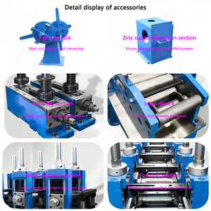 Máquina de Fabricación de Tubos de Fábrica a Precio de Mayorista, Fácil de Operar - Product Image 5