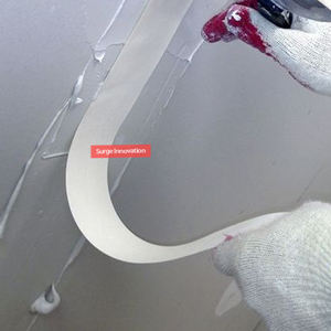 2-1/<span class=keywords><strong>16</strong></span> in. X 500 kaki. Pita perekat <span class=keywords><strong>drywall</strong></span> kertas berat - Product Image 5