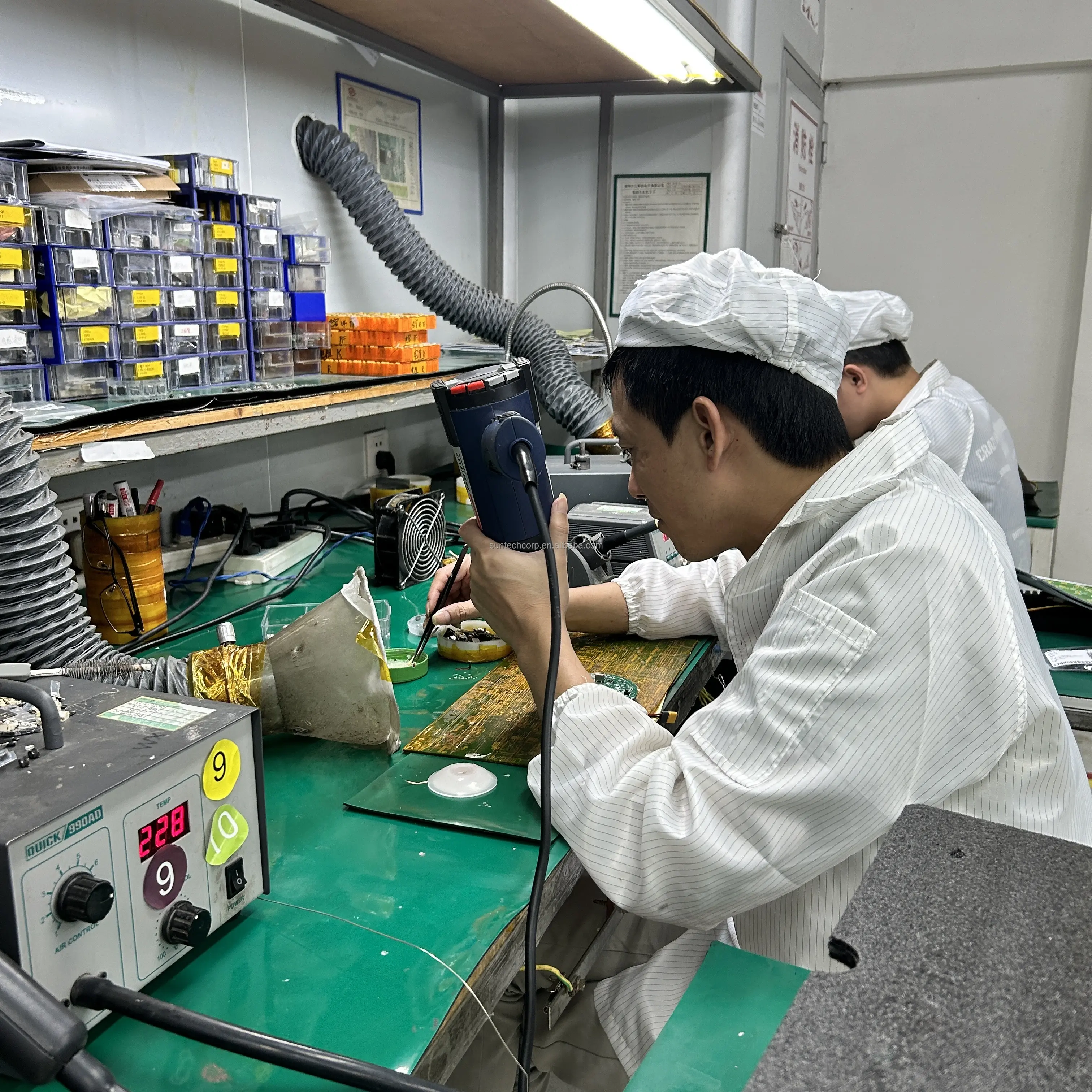 원스톱 조립 서비스 중국의 신뢰할 수 있는 전자 PCB 조립 제조업체 PCB 설계 제공 Smt Pcba 조립 서비스