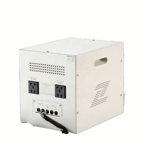 Regulador de Voltaje Automático Monofásico de 1 kW, Variac, Transformador, Componentes Principales, Entrada 220V, Frecuencia 50Hz, 1 Año de Garantía - Product Image 4