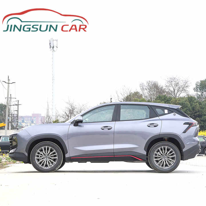 Luxury Chery Jetour Dashing Compact Suv New Left Hand Drive Gasoline