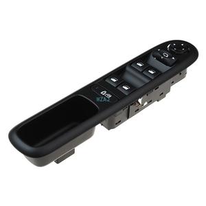 100014137 96650621ZD interruptor principal de ventanilla eléctrica para Peugeot 3008 5008 Hatchback Wagon elevador de puerta delantera izquierda - Product Image 2