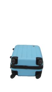 चीन सस्ते कीमत ABS ट्राली सामान सूटकेस एबीएस हार्ड सामान - Product Image 3