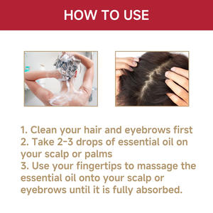 Tratamiento profesional para el cuidado del cabello Nutritivo Instantáneo Super Brillante Suero para el cabello Suavizante de seda Aceite esencial para el cabello - Product Image 2