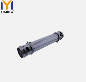 Enfriador de Aceite de Motor para Navistar DT466 DT530 T444E <span class=keywords><strong>Ford</strong></span> 7.3L 1804414C1 1815904C2 1C3Z6A642AA - Product Image 1