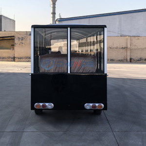 รถบัสไฟฟ้าสำหรับเที่ยวชมสถานที่ คุณภาพสูง สำหรับการขนส่งพิเศษ - Product Image 2