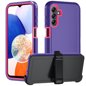 Più recente 3 In 1 difensore della copertura del telefono <span class=keywords><strong>cellulare</strong></span> custodia antiurto <span class=keywords><strong>per</strong></span> <span class=keywords><strong>Samsung</strong></span> A15 A55 A35 5G casa Mobile - Product Image 6