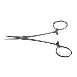 Médico Dental quirúrgico de acero inoxidable de alta calidad hecho en Pakistán logotipo personalizado y embalaje gratis fórceps para mosquitos - Product Image 4