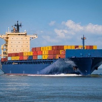 Zuverlässiger DDP-Versandagent für LCL+LKW-Seefracht-Spedition von China in die USA und Kanada