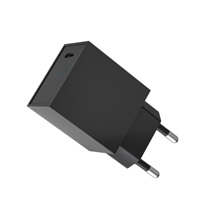 Typ A c USB c Ladegerät Typ c USB A c Netzteil Schnell ladegerät 20 w für UL CE-Zertifikat