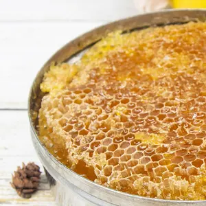 natural honey comb for customized with wholesale price for bulk