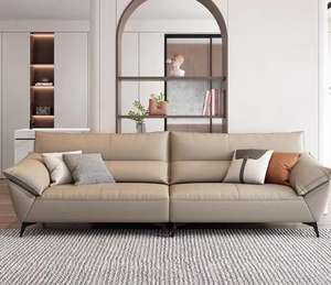 Ensemble de canapés sectionnels modulaires à compression pourrait meubles emballage sous vide canapé à compression compressé pour canapé de salon - Product Image 1