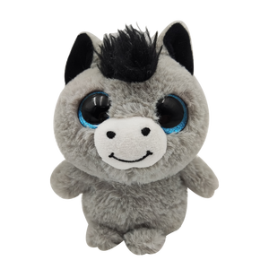 Venta al por mayor personalizado Venta caliente nuevo diseñ<span class=keywords><strong>o</strong></span> encantador súper suave <span class=keywords><strong>serie</strong></span> de animales de la selva juguetes de peluche - Product Image 1