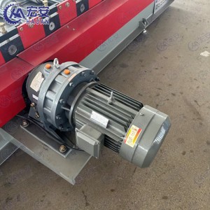 Dòng sản phẩm Container xe vận chuyển Hội Đồng Quản trị máy làm bảng điều khiển lạnh cuộn tạo thành máy - Product Image 3