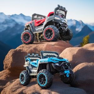 سيارة أطفال تعمل بالتحكم عن بعد مرخصة من كان آم مافريك UTV، لعبة سيارة مخصصة للأطفال - Product Image 6