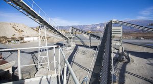 Çizgi kullanı<span class=keywords><strong>m</strong></span>ı için darbe algılama ile <span class=keywords><strong>M</strong></span> sınıfı çimento torbası Polyester kauçuk konveyör kemerleri - Product Image 6