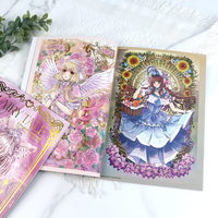 Offre Spéciale A5 mignon papeterie fournitures scolaires personnalisé couverture souple broché coloriage enfants enfants dessin livre impression