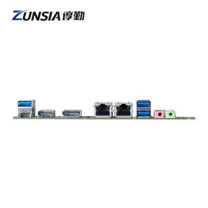 Zunsia Nas Server Mini ITX placa base compatible con LGA <span class=keywords><strong>1700</strong></span> TDP 65W 12th 13th Generation CPU para placa base servidor Data Keeper - Product Image 4