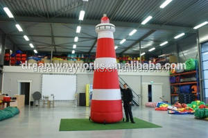 <span class=keywords><strong>Faro</strong></span> Gonfiabile 2025 in Offerta Speciale per Pubblicità/Decorazione - Product Image 3