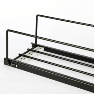 Độ chính xác cao ổn định Kệ sản phẩm Kệ sắt trong suốt cho siêu thị thực phẩm và nhu yếu phẩm hàng ngày hiển thị - Product Image 1