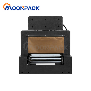 Moonpack BS-4020-2 thu hẹp lại máy đóng gói cho Heat-shrink Gói phim nước Bao bì phù hợp bọc nhựa thu nhỏ Máy - Product Image 4