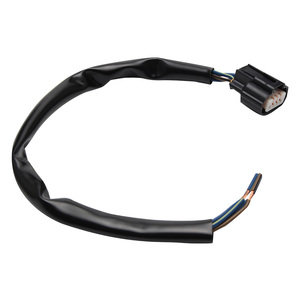 Haojue Suzuki UU/UY Idle Speed <b>Adapter</b> Stepper Motor Connector EFI Accessories Four Wires <b>Plug</b> - Product Image 5