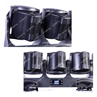 LgLighting Tornado 700W RGBW LED Moving Head Stage Light avec contrôle DMX512 pour événements, discothèques, clubs et spectacles de DJ
