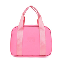 Nouveau design de vêtements pliables pour filles et enfants robe à une épaule sac à main pour bébés barils sac de danse personnalisé