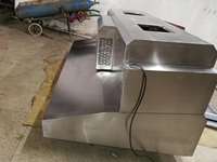 Hotte de cuisine commerciale en acier inoxydable pour barbecue