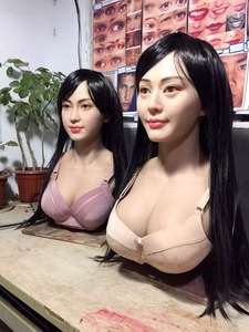 Statue de cire réaliste grandeur nature de star de cinéma orientale, en silicone, avec costume traditionnel, <span class=keywords><strong>pour</strong></span> exposition culturelle - Product Image 2