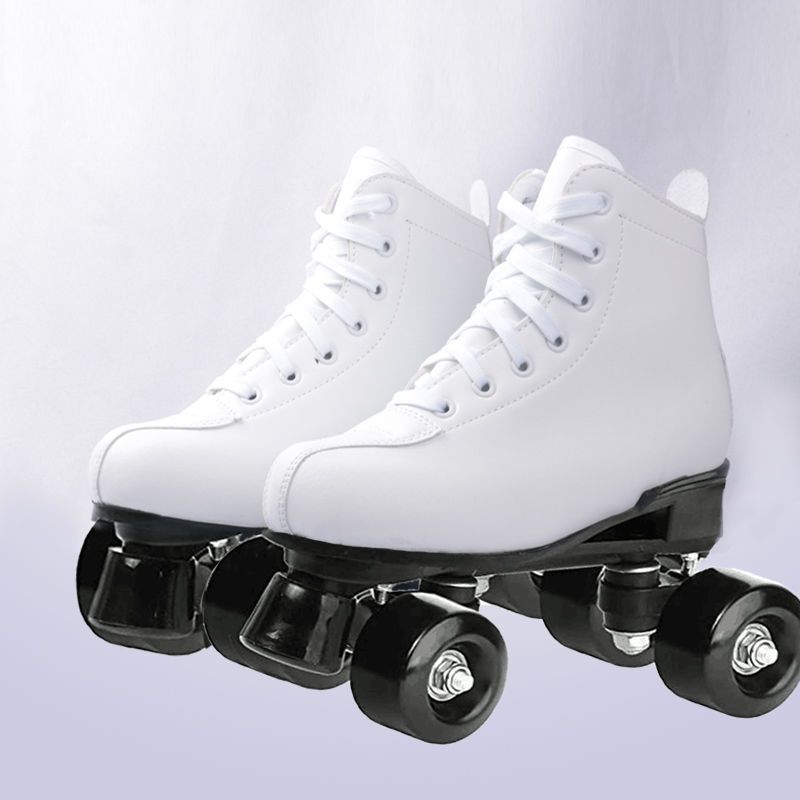 White/Black Wheels