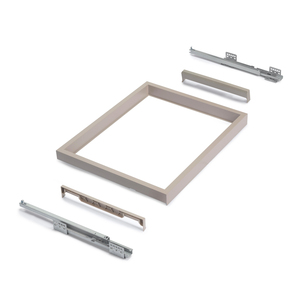 Pietra Grey 7028849 regolabile Soft Close armadio Organizer Kit 900mm modulo Premium abbigliamento organizzatore - Product Image 4