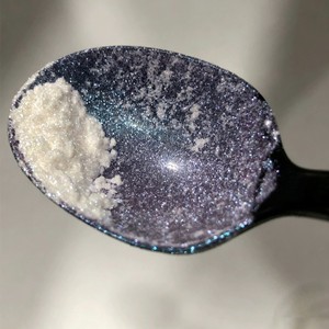 Polvo de Pigmento Camaleón Aurora, Efecto de Cambio de Color, Forma Blanca, Pigmento Inorgánico Cosmético - Product Image 3