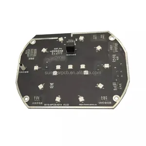 PCB FR4 94v0 ROHS PCB 공급 업체 기타 PCB 및 PCBA 제조