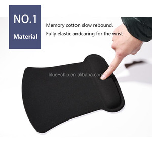 <span class=keywords><strong>Meilleur</strong></span> <span class=keywords><strong>tapis</strong></span> de souris de bureau noir avec support de poignet Design unique pour les produits de <span class=keywords><strong>tapis</strong></span> de souris de sublimation en gros bon marché en stock - Product Image 2