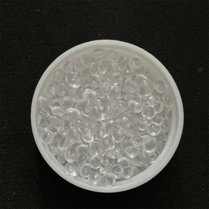 Transparent PETG 401 Prix de la résine Granules de matière première Fabrique des granulés haute ténacité pour l'emballage et la bouteille - Product Image 1