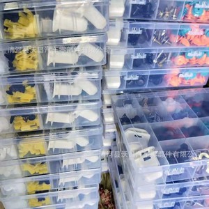 Kit de clips universels en plastique NBS pour réparation de pare-chocs, ailes et coffre de voiture - Product Image 4