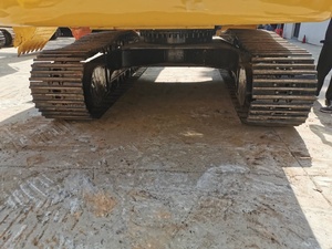 รถขุดไฮดรอลิกตีนตะขาบ CAT 320D มือสอง ขนาด 20 ตัน พร้อมบุ้งกี๋ขุดขนาด 0.9 ลูกบาศก์เมตร สภาพดี - Product Image 2