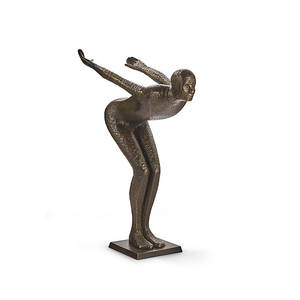 <span class=keywords><strong>Statue</strong></span> de bronze de Vercingétorix à Alesia, homme nu en bronze - Product Image 3