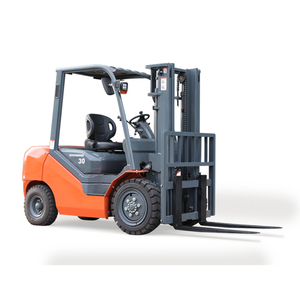 Manipulador multiusos 2,5 toneladas 3 toneladas 5 toneladas <span class=keywords><strong>7</strong></span> toneladas Mini 4x4 camión motor diésel carretilla elevadora - Product Image 3