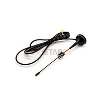 Antenne 3dBi 315MHz 433MHz avec prise mâle SMA et base magnétique pour système IoT sans fil