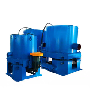 Concentrateur centrifuge pour la récupération de fines paillettes de cassitérite et de <span class=keywords><strong>wolframite</strong></span> - Product Image 2